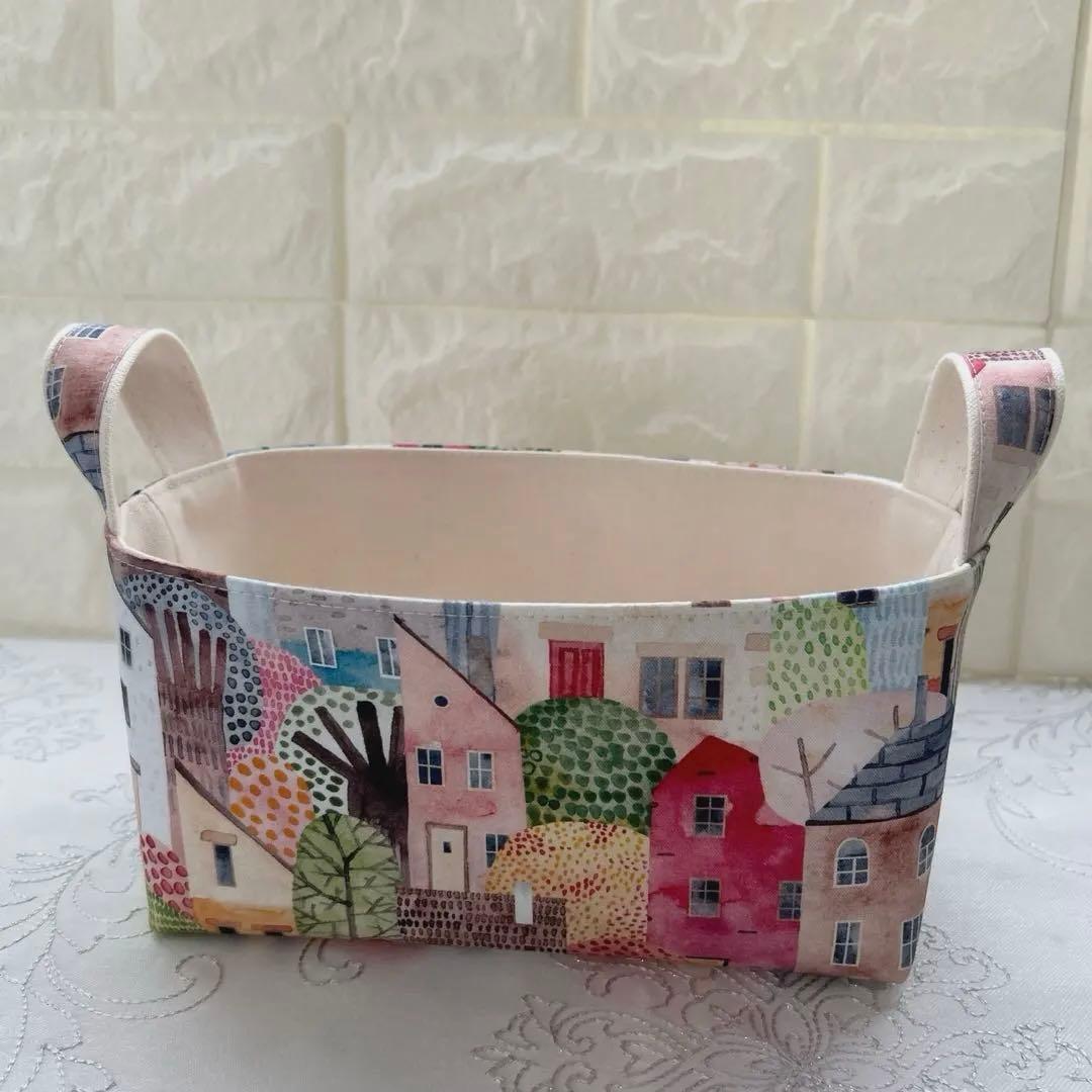 【Kappyさま専用】布バスケット