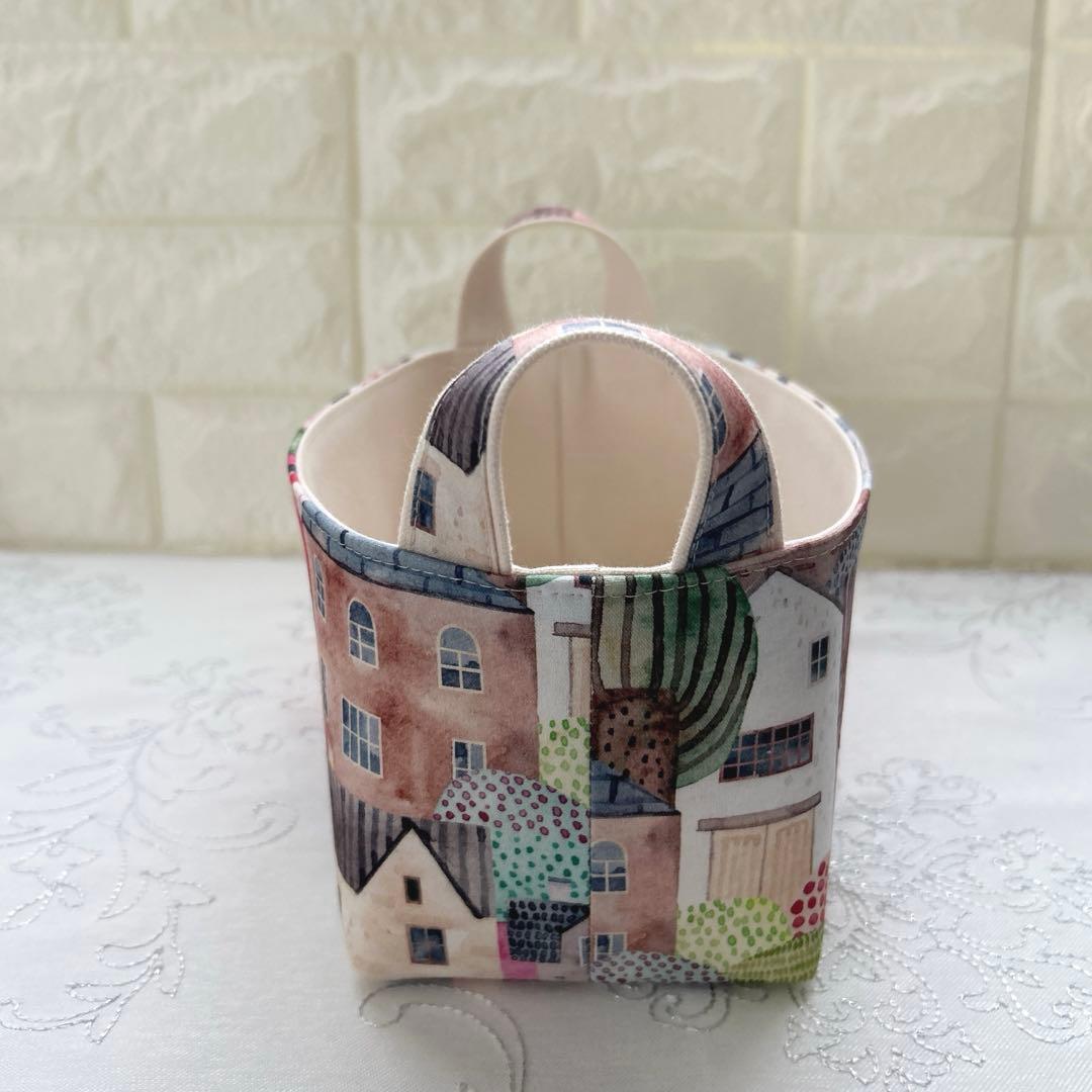 【Kappyさま専用】布バスケット