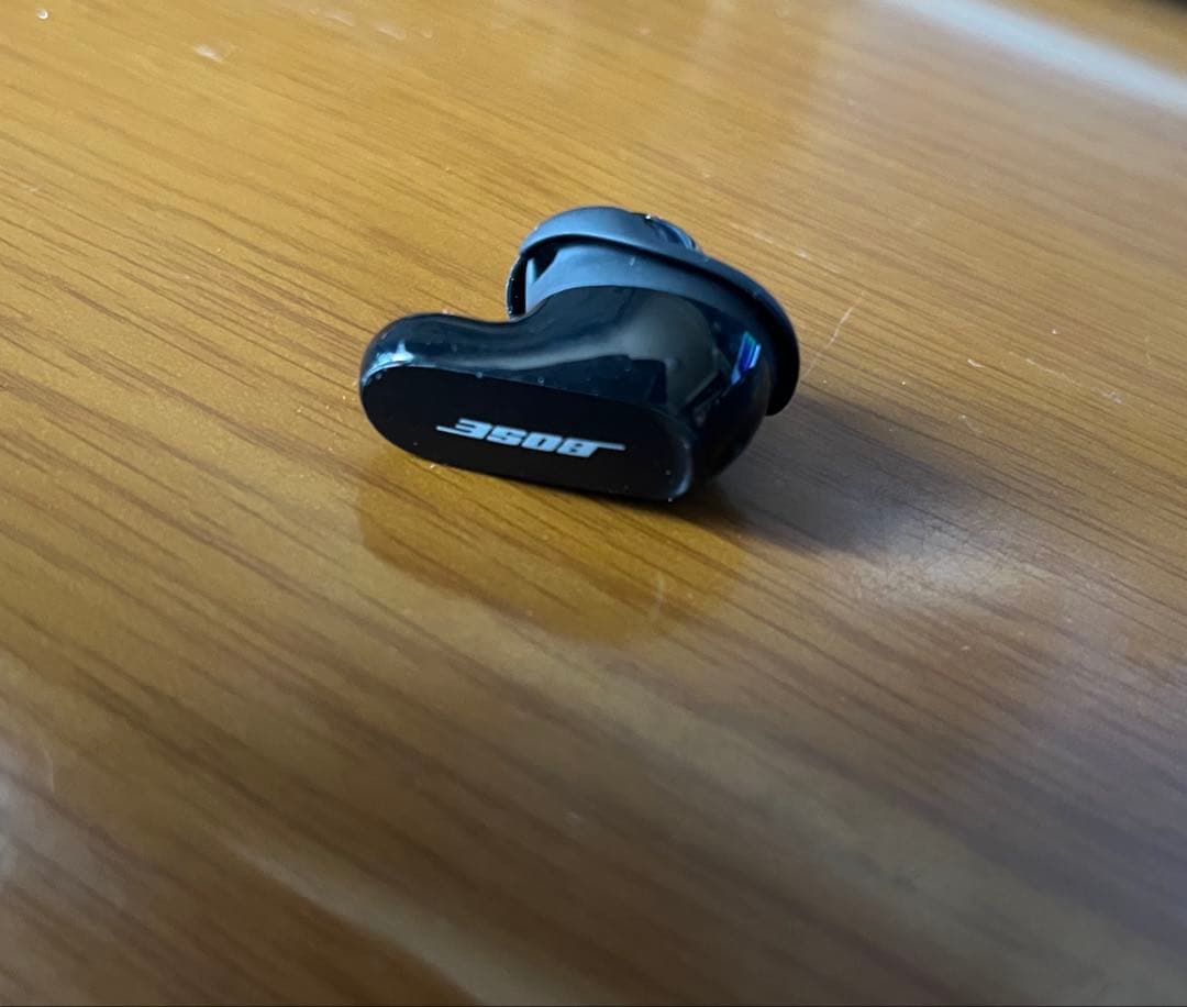 BOSE QuietComfort Earbuds II 両耳本体のみブラック