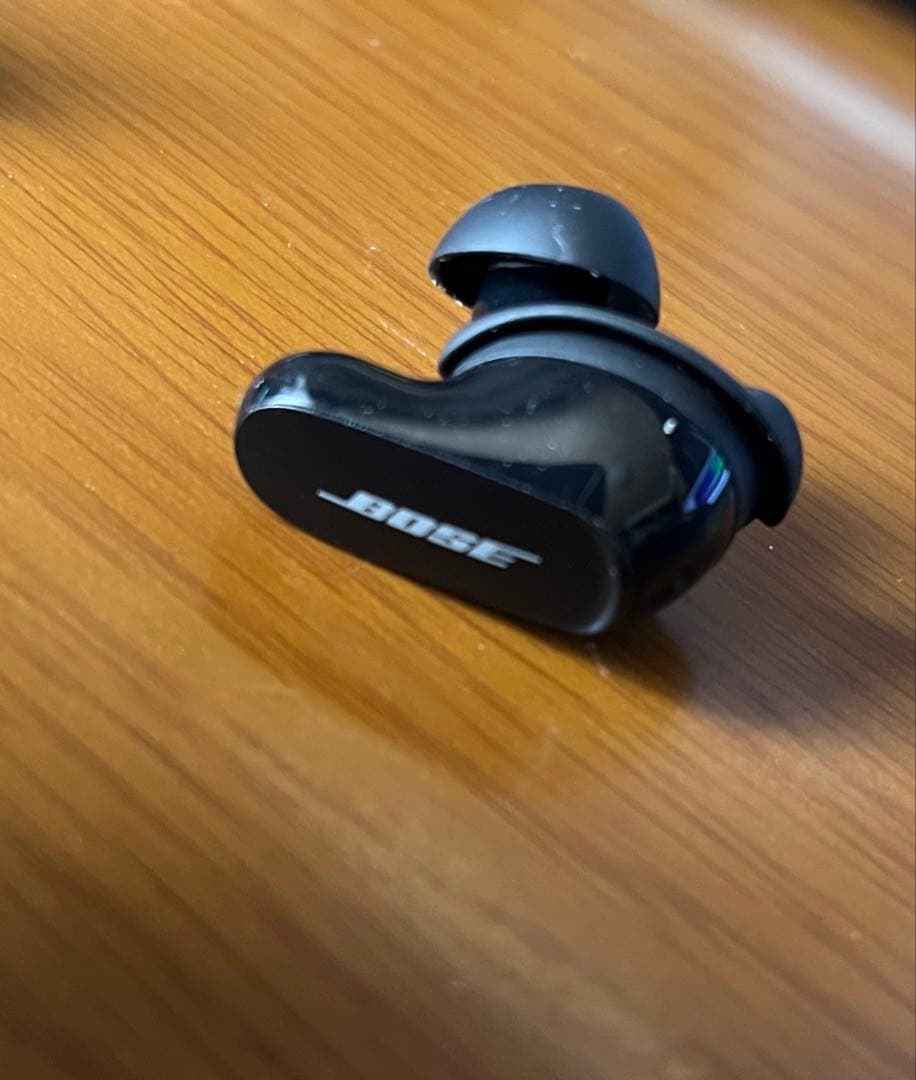 BOSE QuietComfort Earbuds II 両耳本体のみブラック