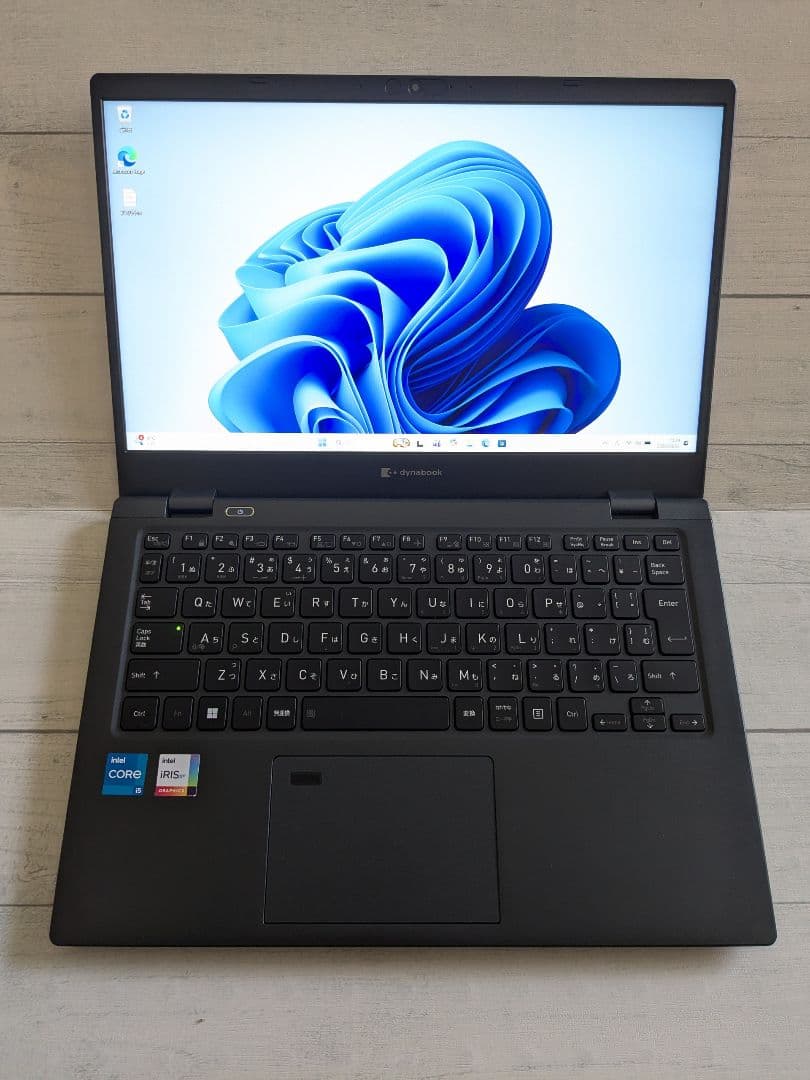 ① Dynabook G83/KW 16GB 512GB MS Office