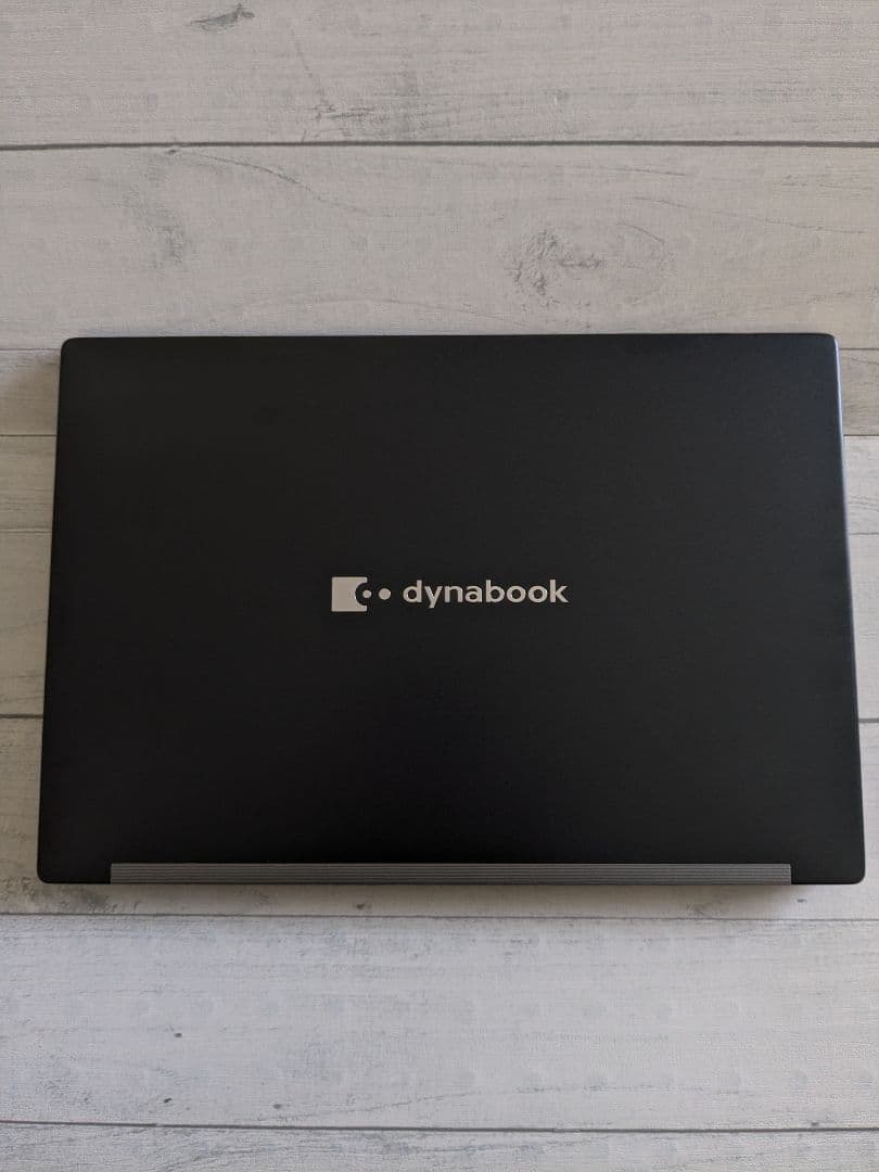 ① Dynabook G83/KW 16GB 512GB MS Office