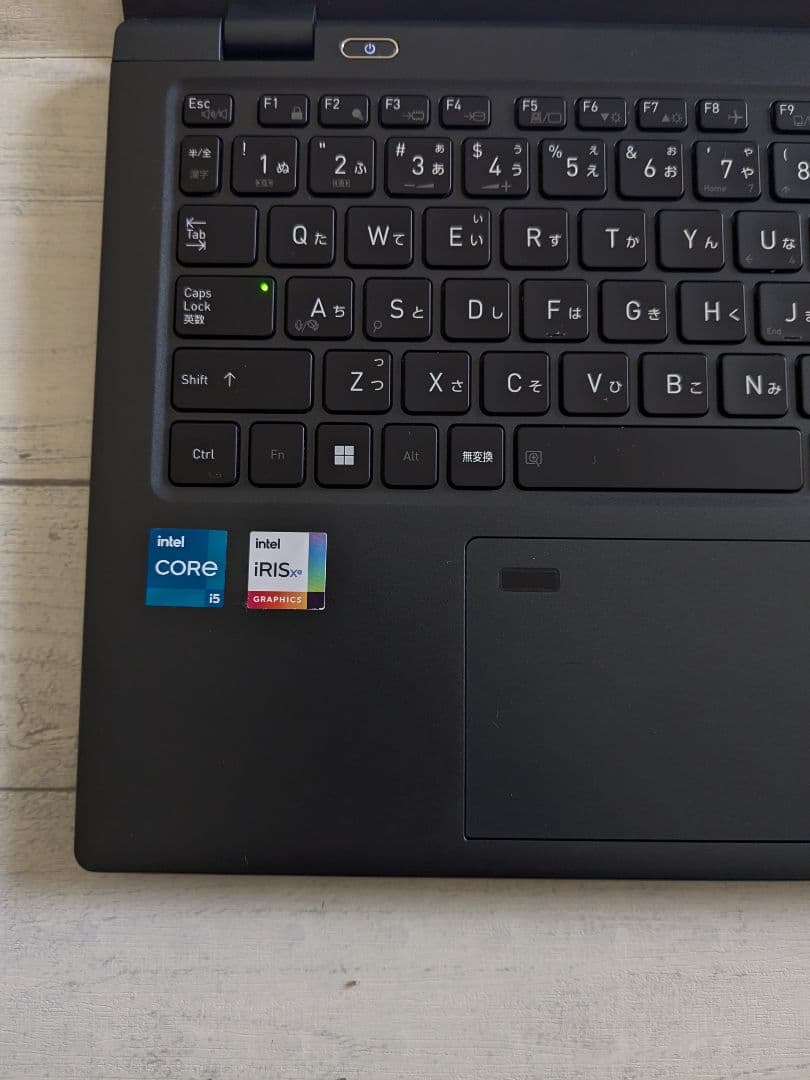 ① Dynabook G83/KW 16GB 512GB MS Office