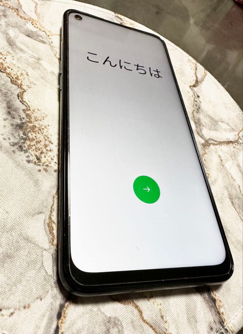 Android OPPO Reno 5A SIMフリー