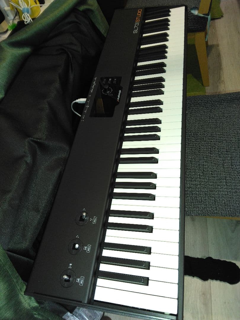 鍵盤楽器 Studio Logic SL73 Studio