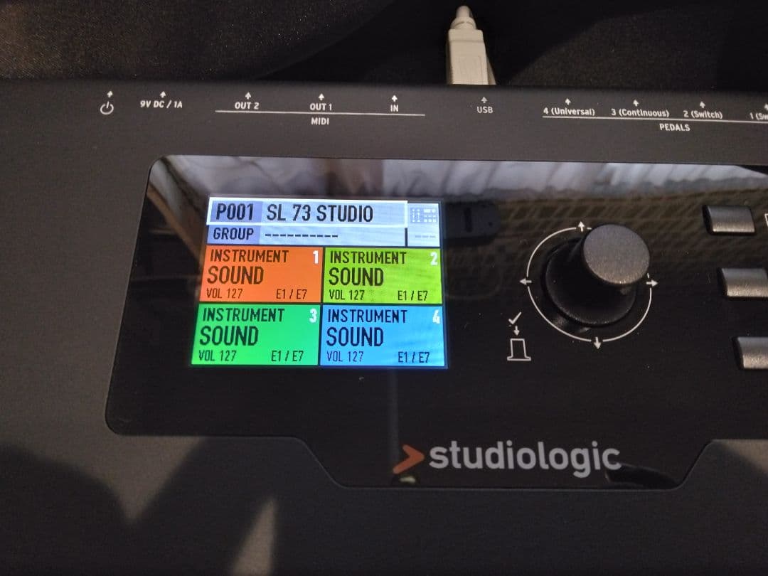 鍵盤楽器 Studio Logic SL73 Studio
