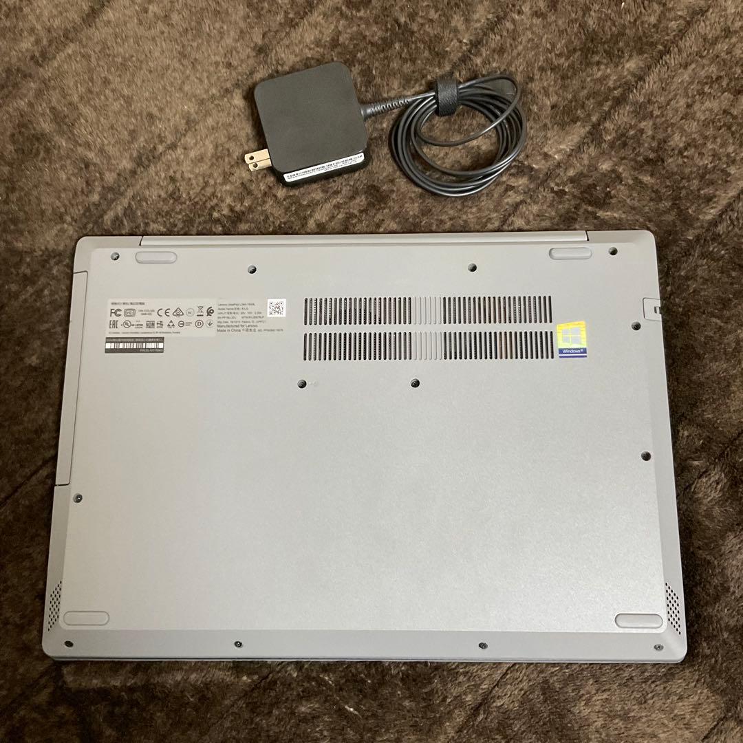 Windowsノート本体 Lenovo IdeaPad L340-15IWL