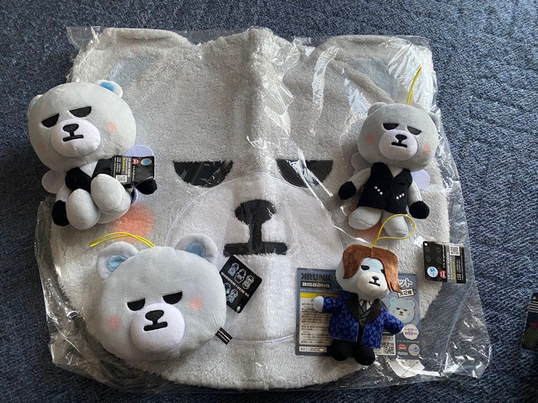 BIGBANG テソンセット