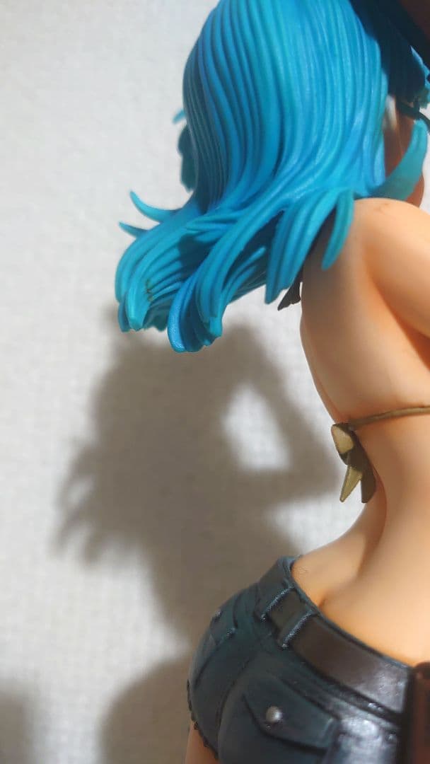 ドラゴンボール GLITTER&GLAMOURS ブルマ箱無し