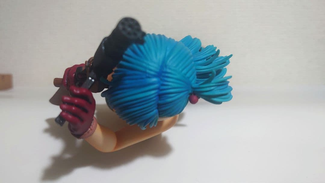 ドラゴンボール GLITTER&GLAMOURS ブルマ箱無し