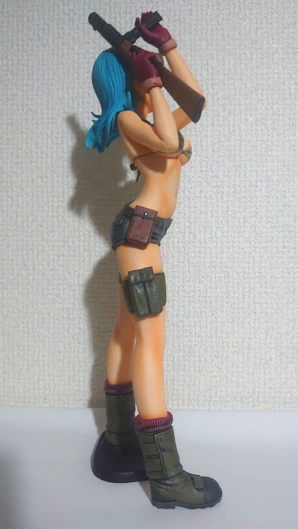 ドラゴンボール GLITTER&GLAMOURS ブルマ箱無し