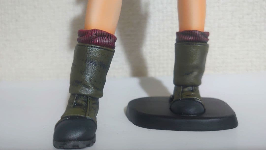 ドラゴンボール GLITTER&GLAMOURS ブルマ箱無し