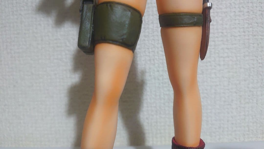 ドラゴンボール GLITTER&GLAMOURS ブルマ箱無し