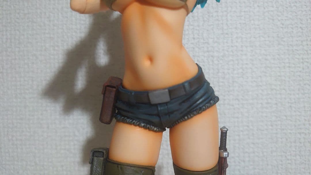 ドラゴンボール GLITTER&GLAMOURS ブルマ箱無し