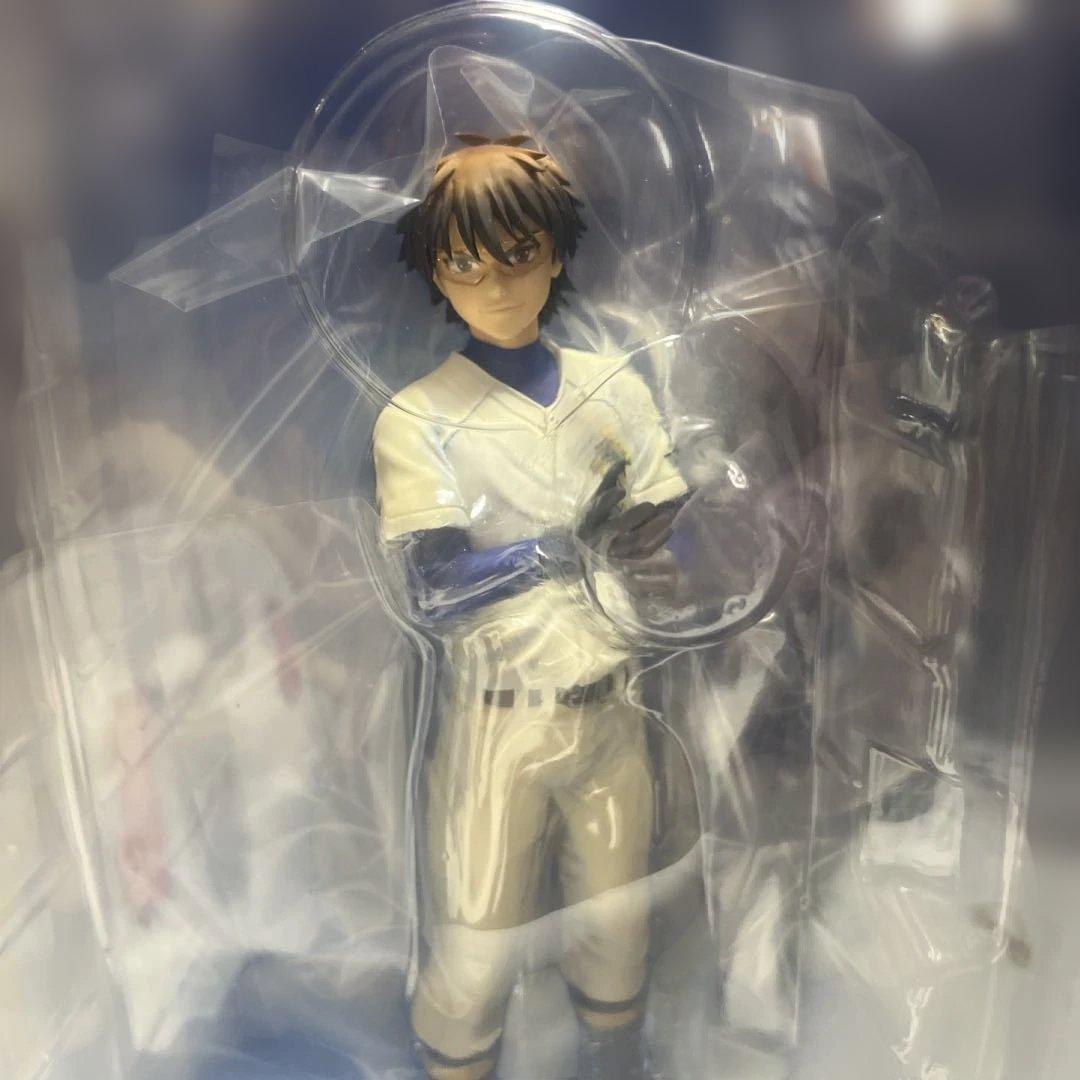 【新品・未開封】ダイヤのA 御幸一也 1/9 完成品フィギュア