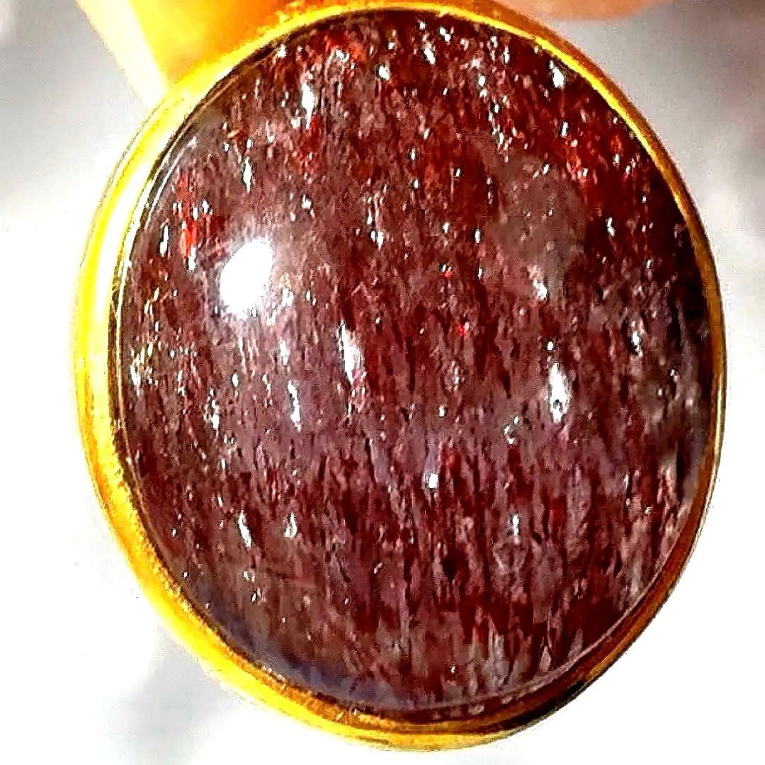 最高品質稀少　最強！ゲーサイトインクォーツ　ペンダント　スーパーセブン