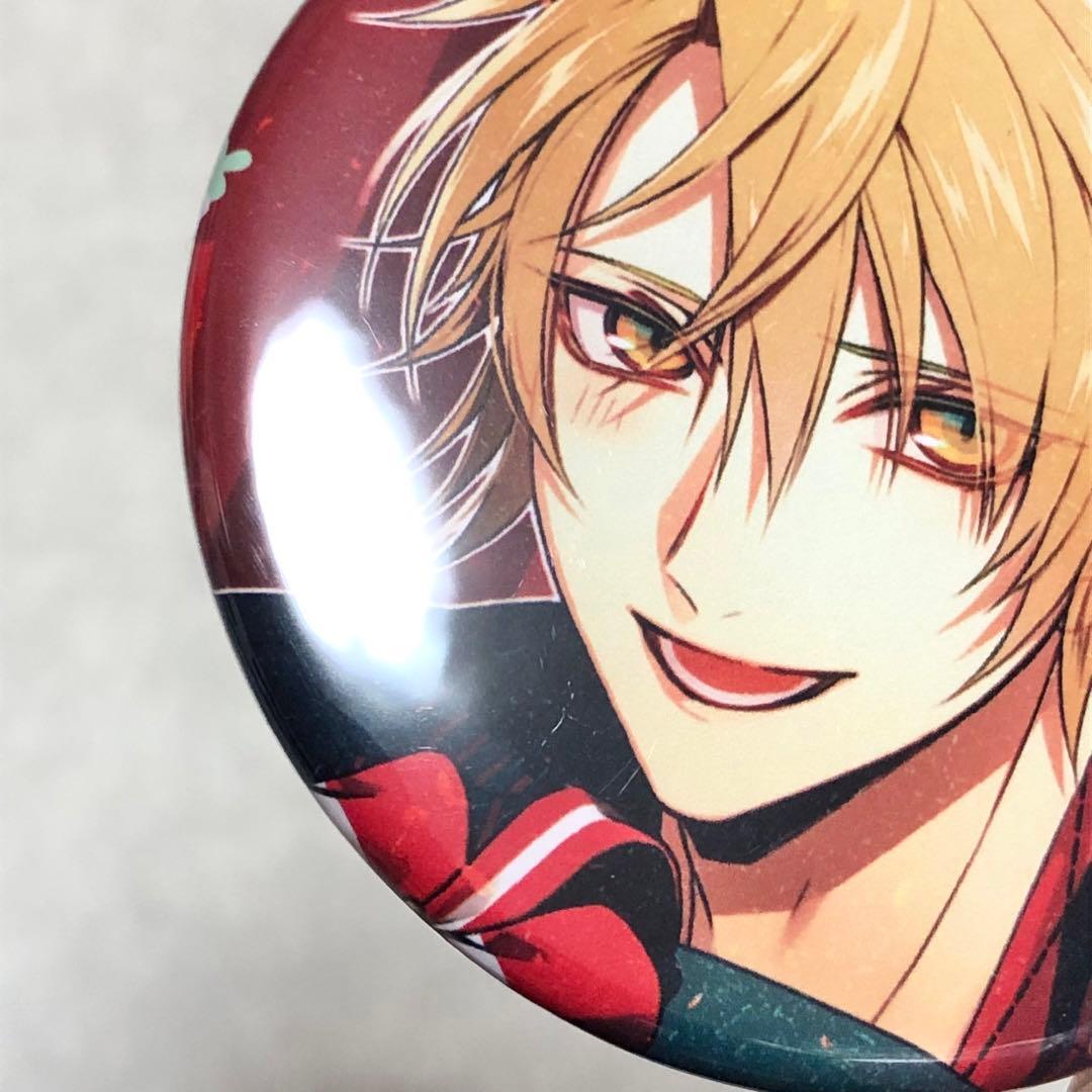 AMNESIA 描きおろし缶バッジ　トーマ