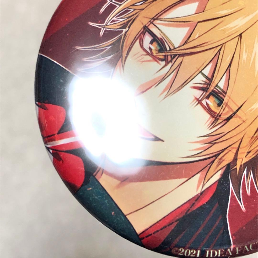 AMNESIA 描きおろし缶バッジ　トーマ