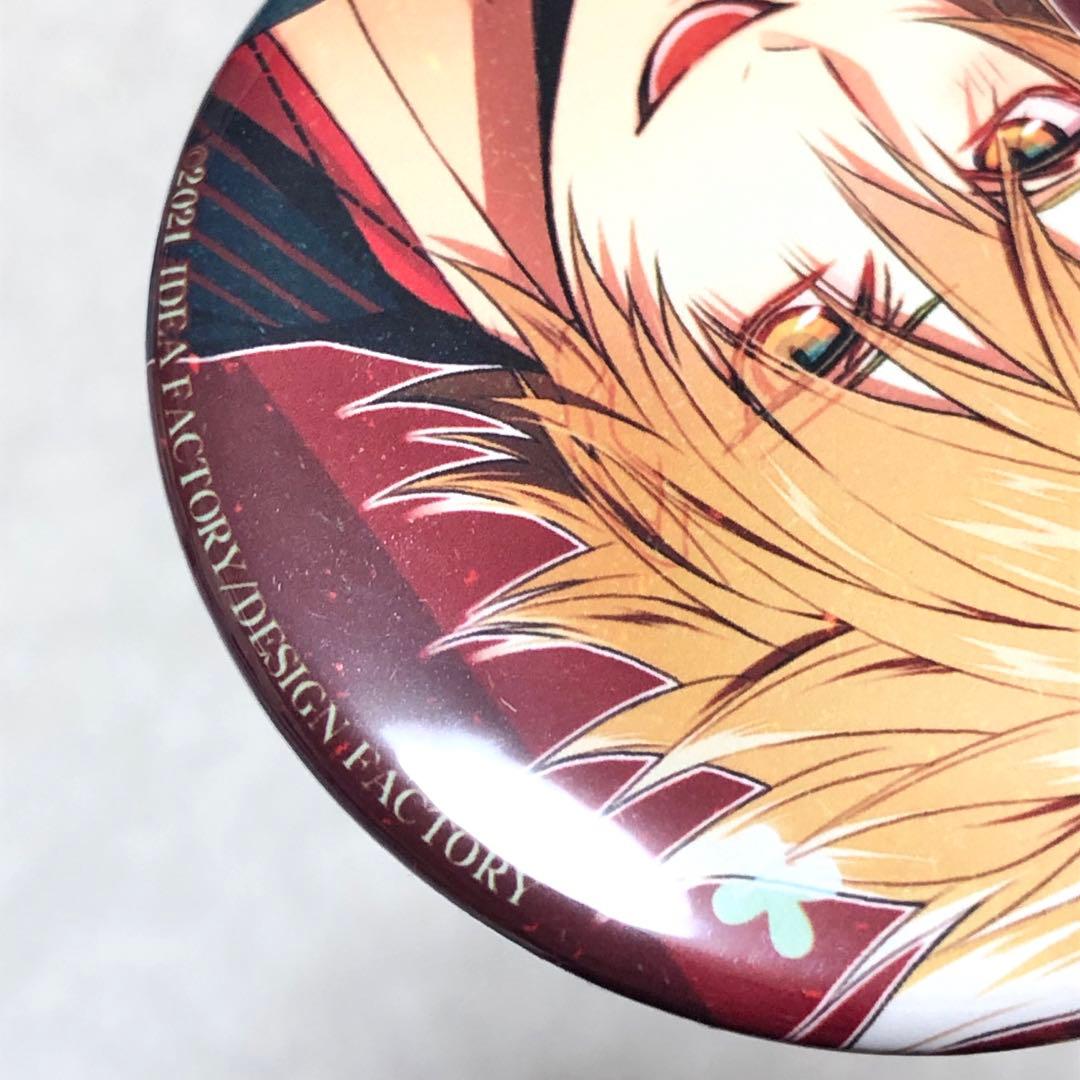 AMNESIA 描きおろし缶バッジ　トーマ