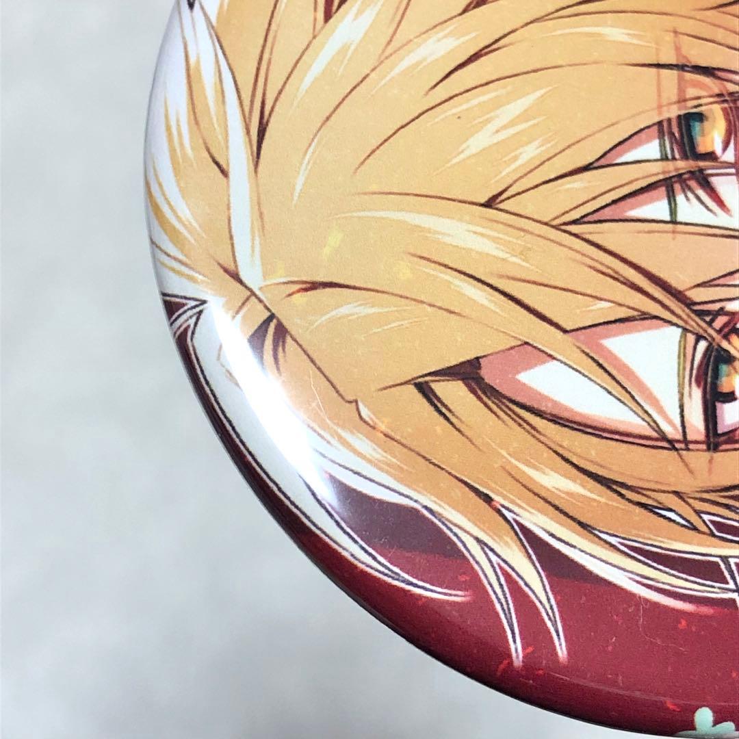 AMNESIA 描きおろし缶バッジ　トーマ