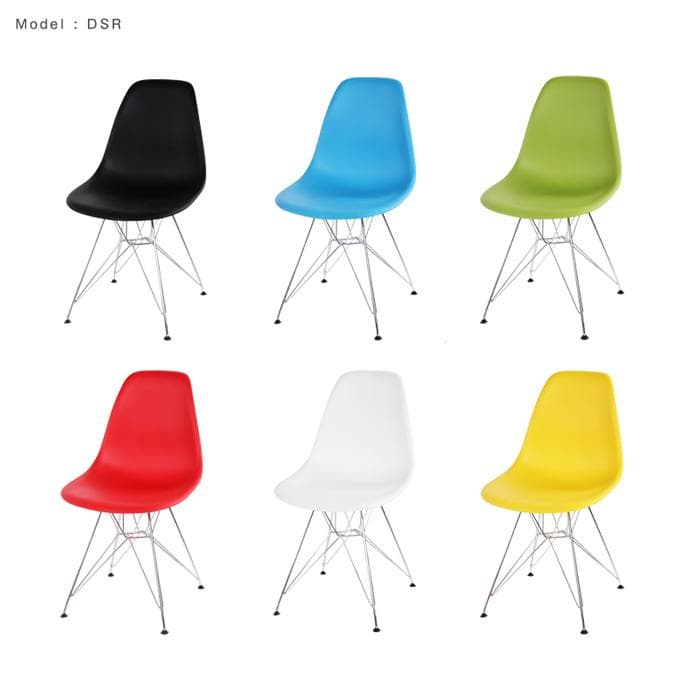 オフィス リモートワーク おしゃれ 北欧 収納 いす チェア スチール脚 ライム