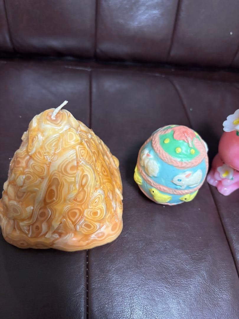 キャンドル　4つセット