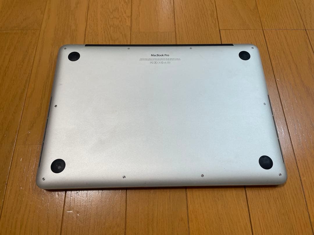 Macbok Pro Mid 2014 Retina 256GB 13インチ