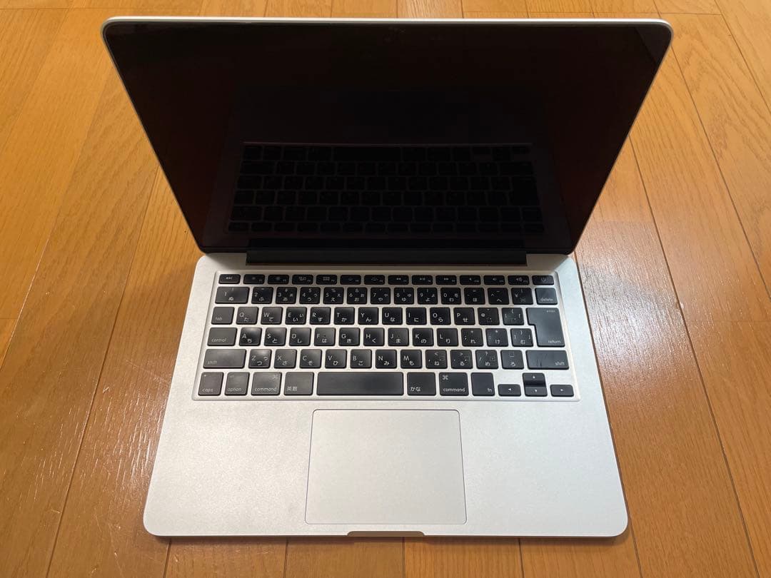 Macbok Pro Mid 2014 Retina 256GB 13インチ