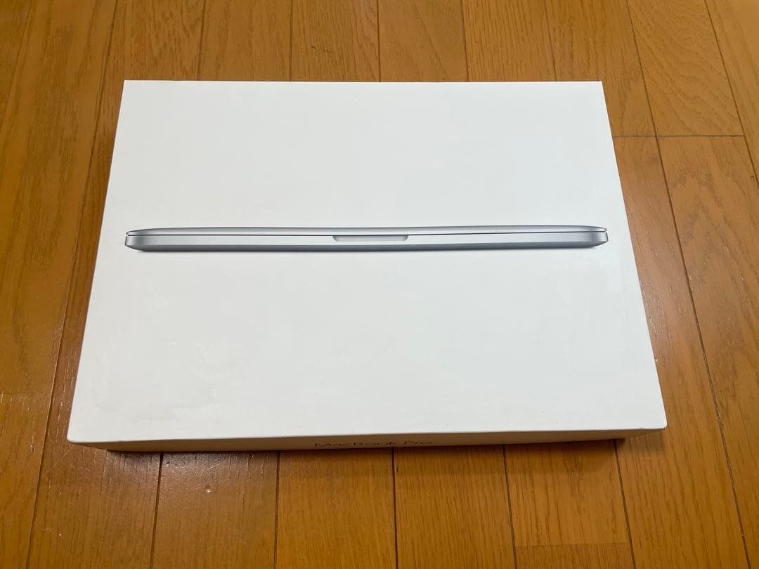 Macbok Pro Mid 2014 Retina 256GB 13インチ
