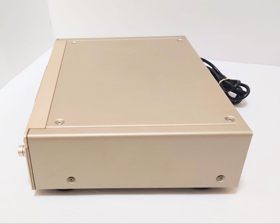 SONY MDS-JA30ES CDプレーヤー ゴールド　ジャンク