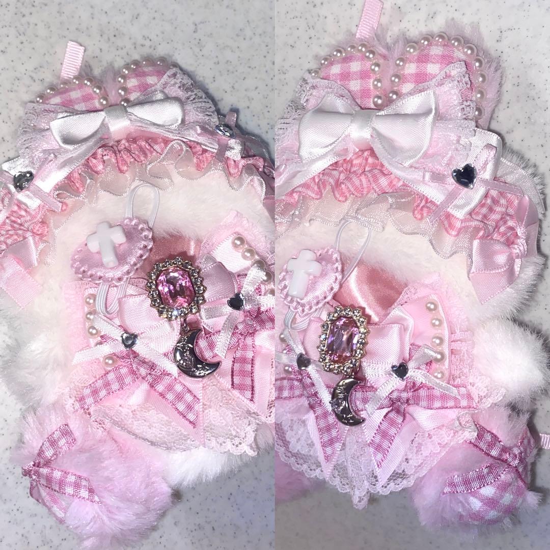 ぬい服 ♡ 10cm ♡ 着ぐるみ ♡ t15