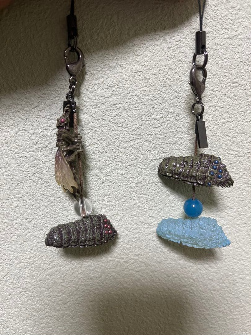 王蟲　大王ヤンマ　ぶらりんホルダー　風の谷のナウシカ