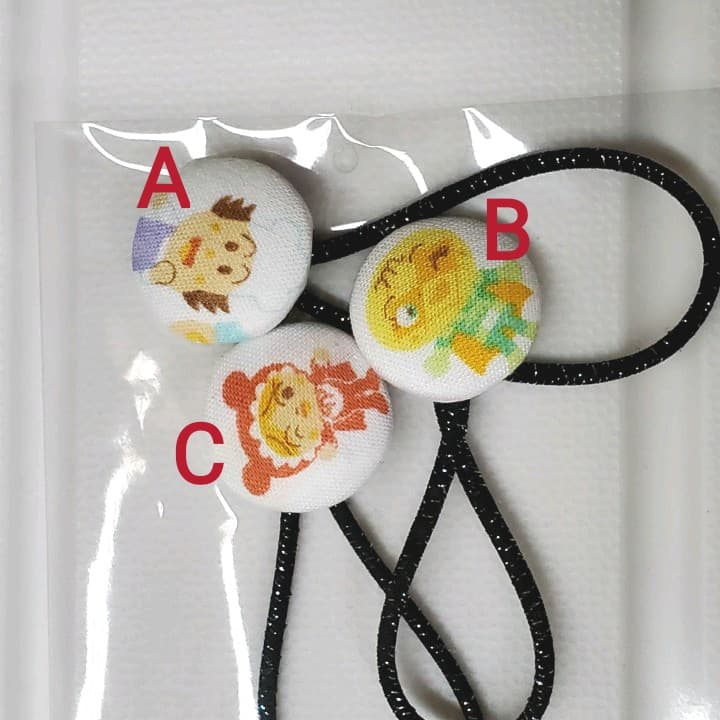 子供用　インナーマスク