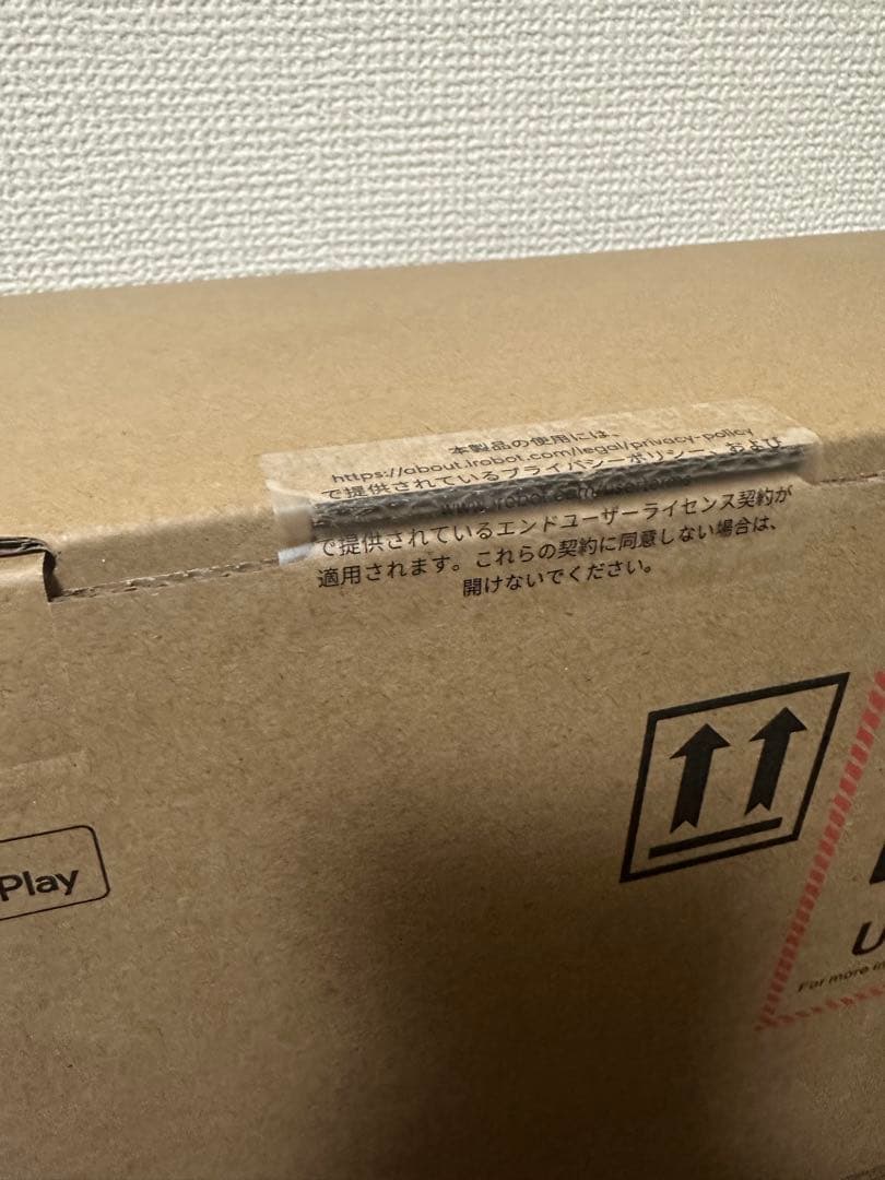 Roomba Combo ロボット掃除機 Y011060