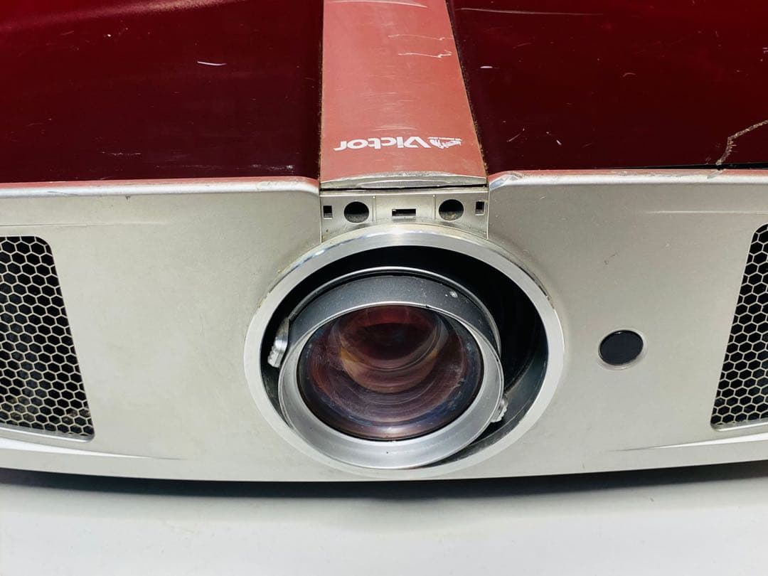 VICTOR プロジェクター本体 シルバー DLA-HD1-W