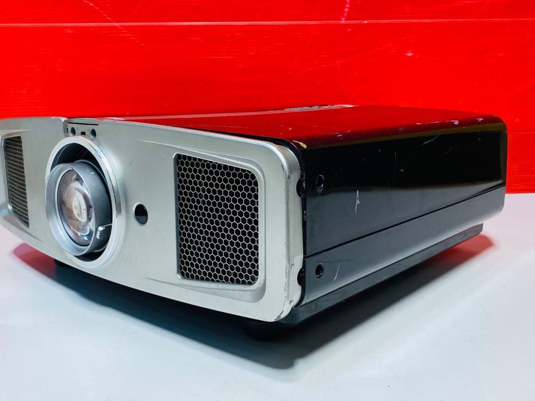 VICTOR プロジェクター本体 シルバー DLA-HD1-W