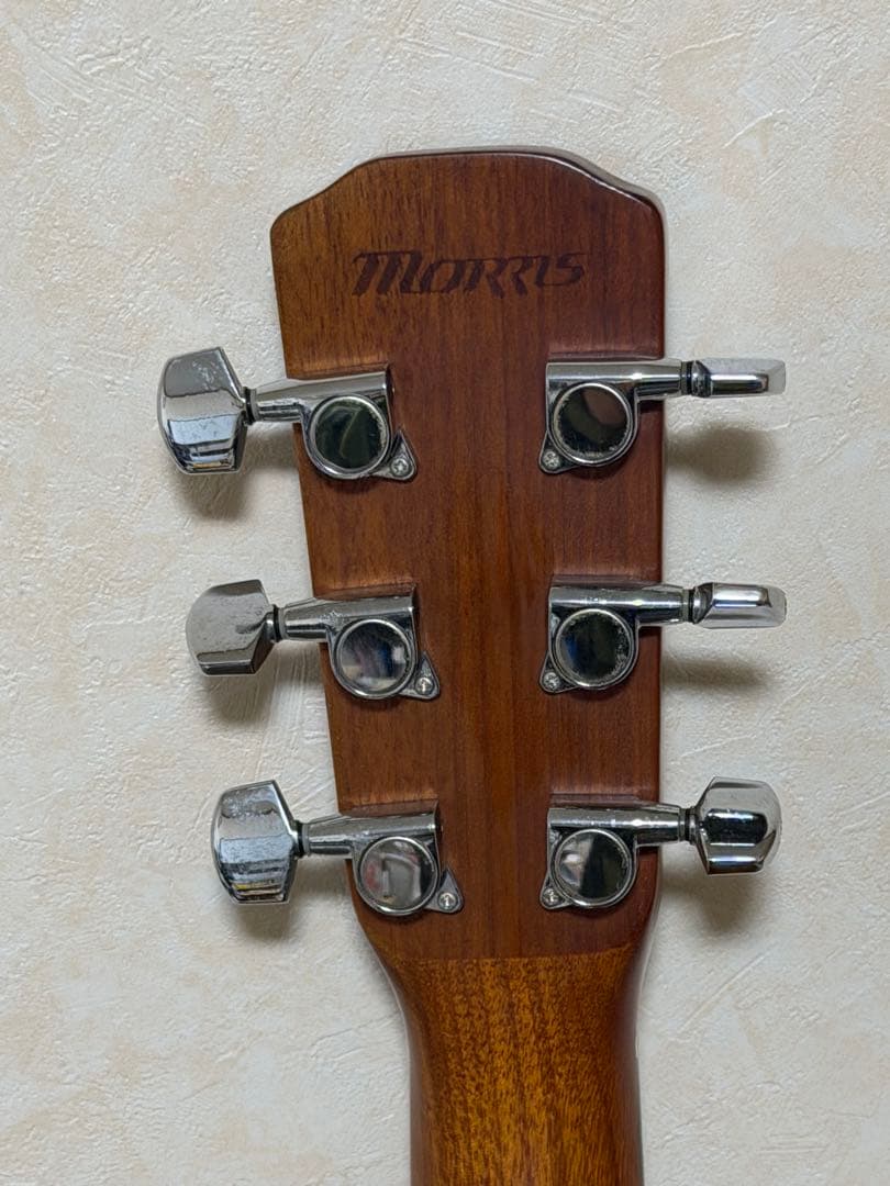 出会った時が最後のチャンス！モーリス（Morris）F-25TS 美品