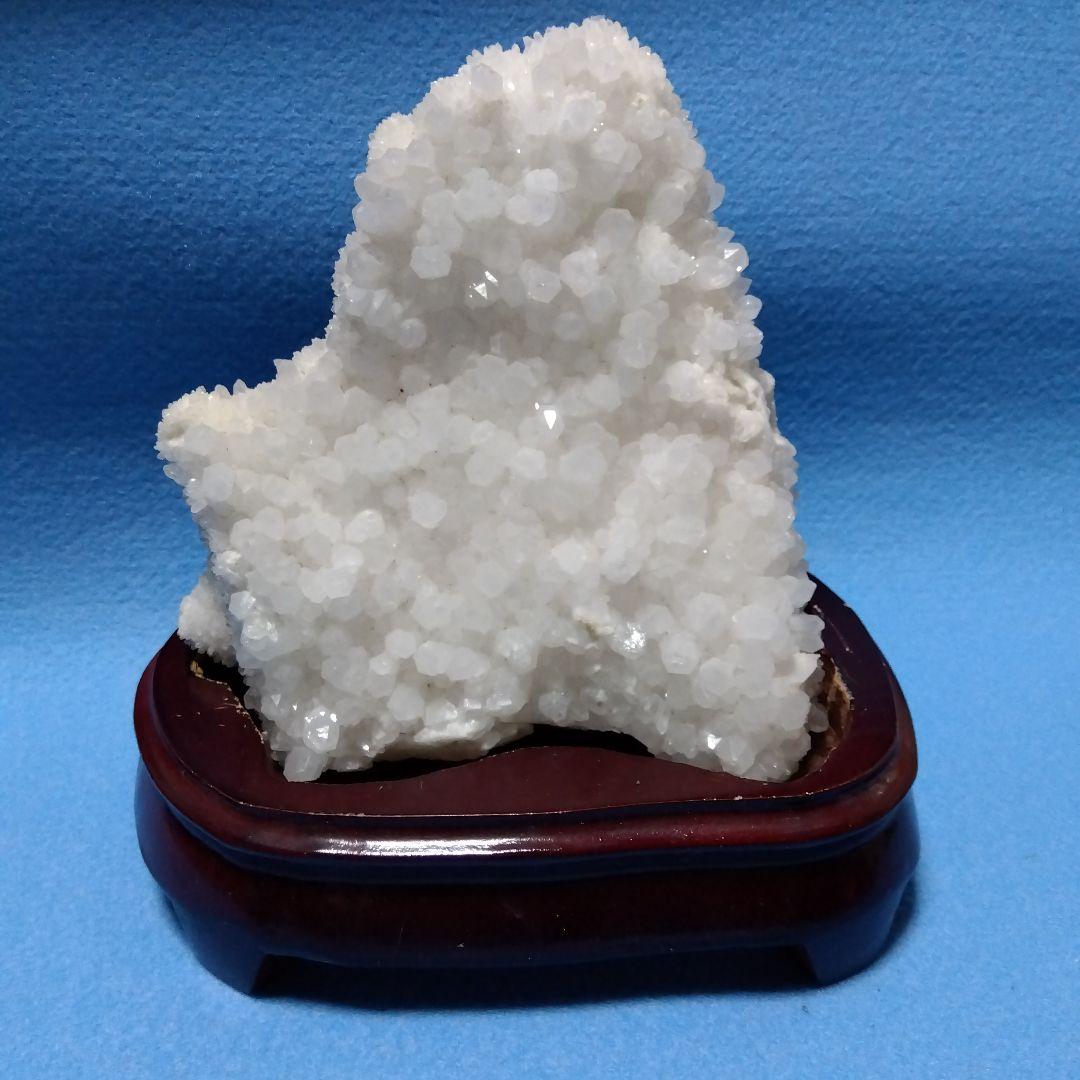 【ガーデナー】 　水晶　ホワイトクォーツ　&フローライトスフィア