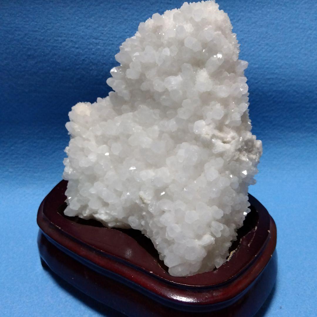 【ガーデナー】 　水晶　ホワイトクォーツ　&フローライトスフィア