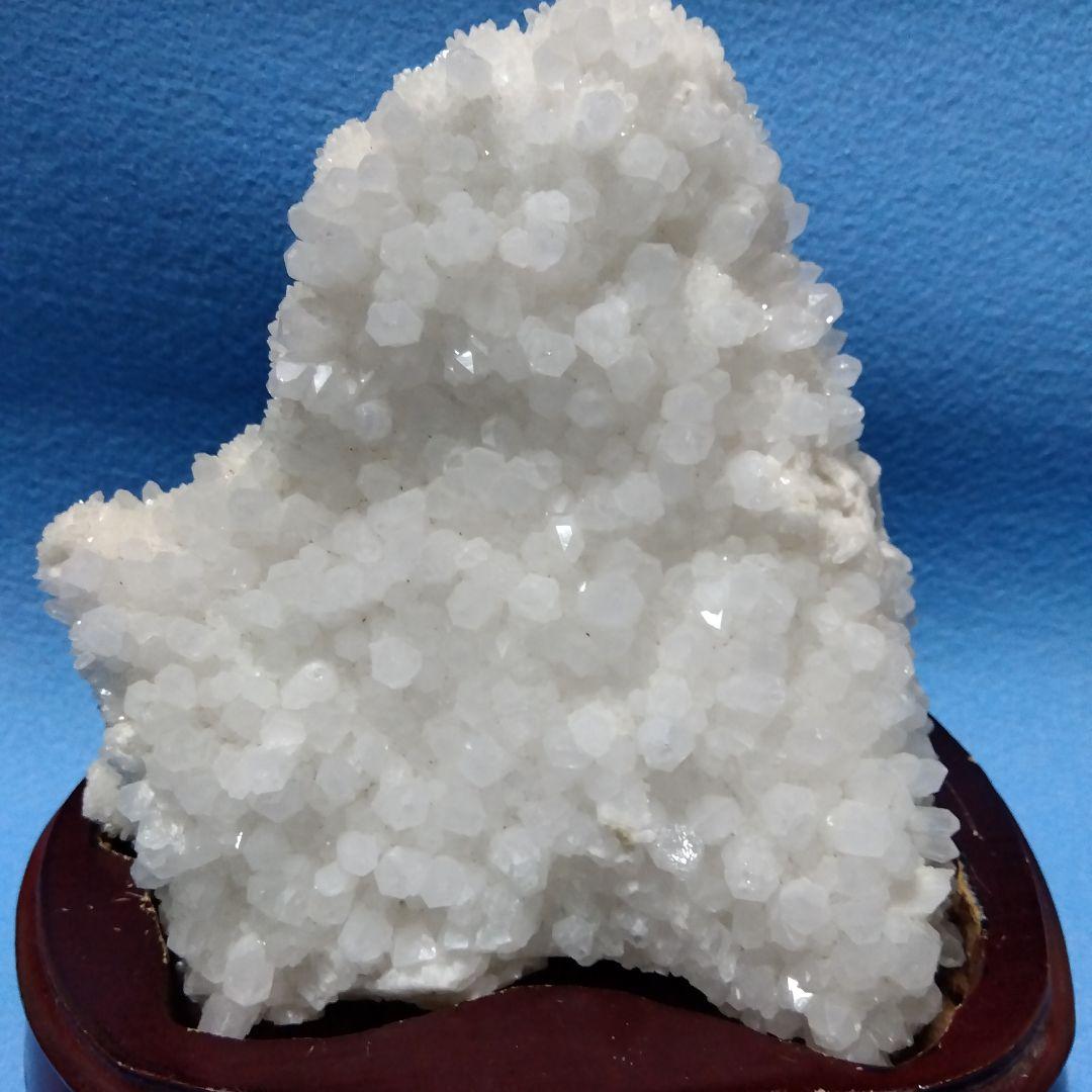 【ガーデナー】 　水晶　ホワイトクォーツ　&フローライトスフィア