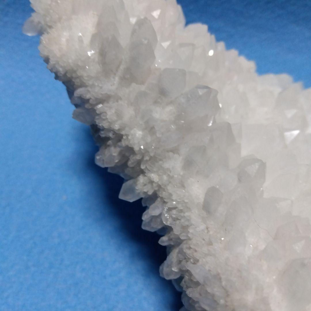 【ガーデナー】 　水晶　ホワイトクォーツ　&フローライトスフィア