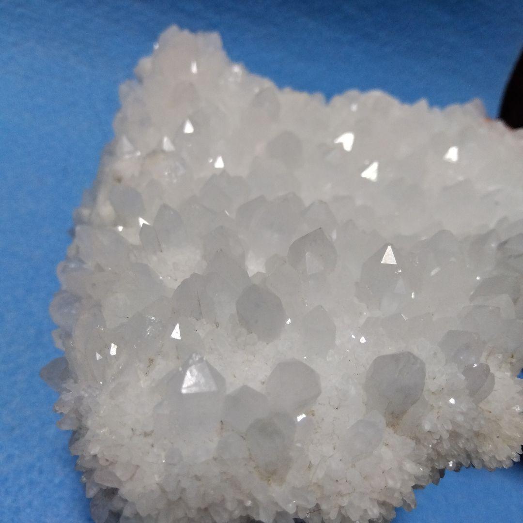 【ガーデナー】 　水晶　ホワイトクォーツ　&フローライトスフィア