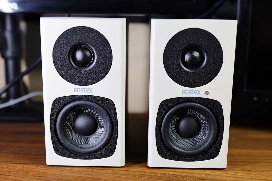 Fostex PM0.3H アクティブスピーカー