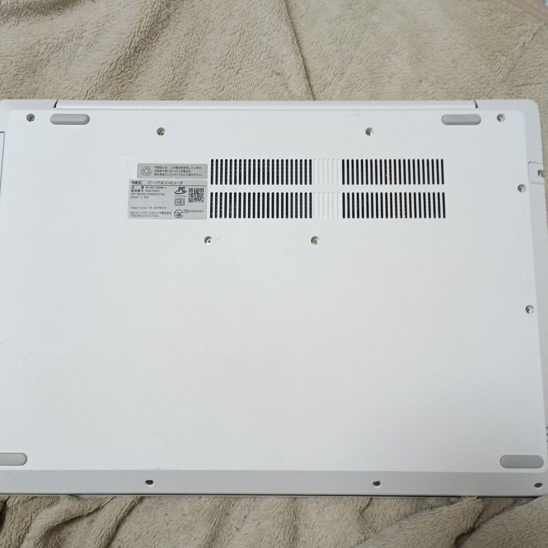 こ*※様 美品！NEC ノートパソコン LAVIE NS150/N Pentiu