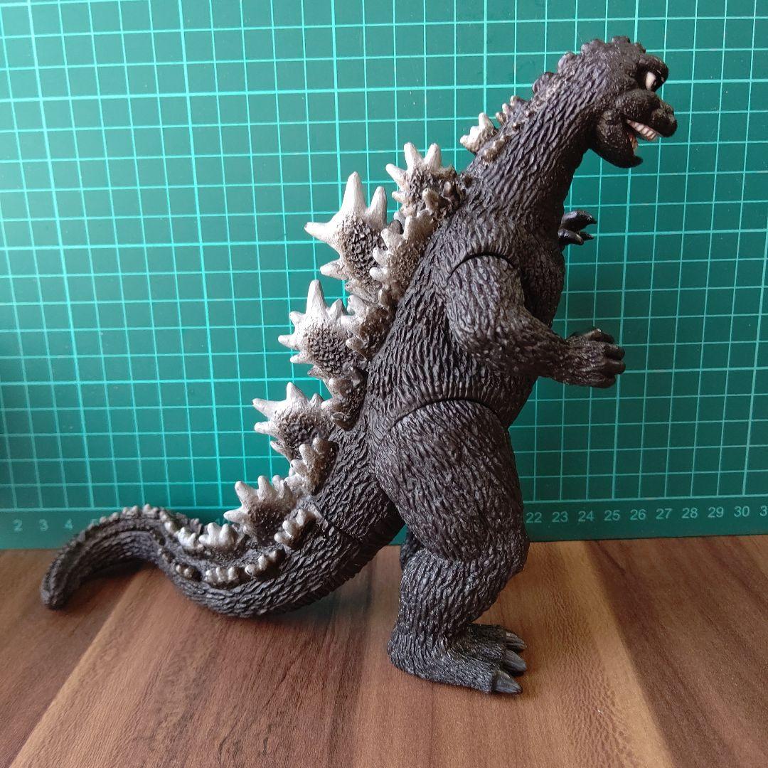 ゴジラ　ソフビ　2017 TOHO デストロイア 2007まとめて セット