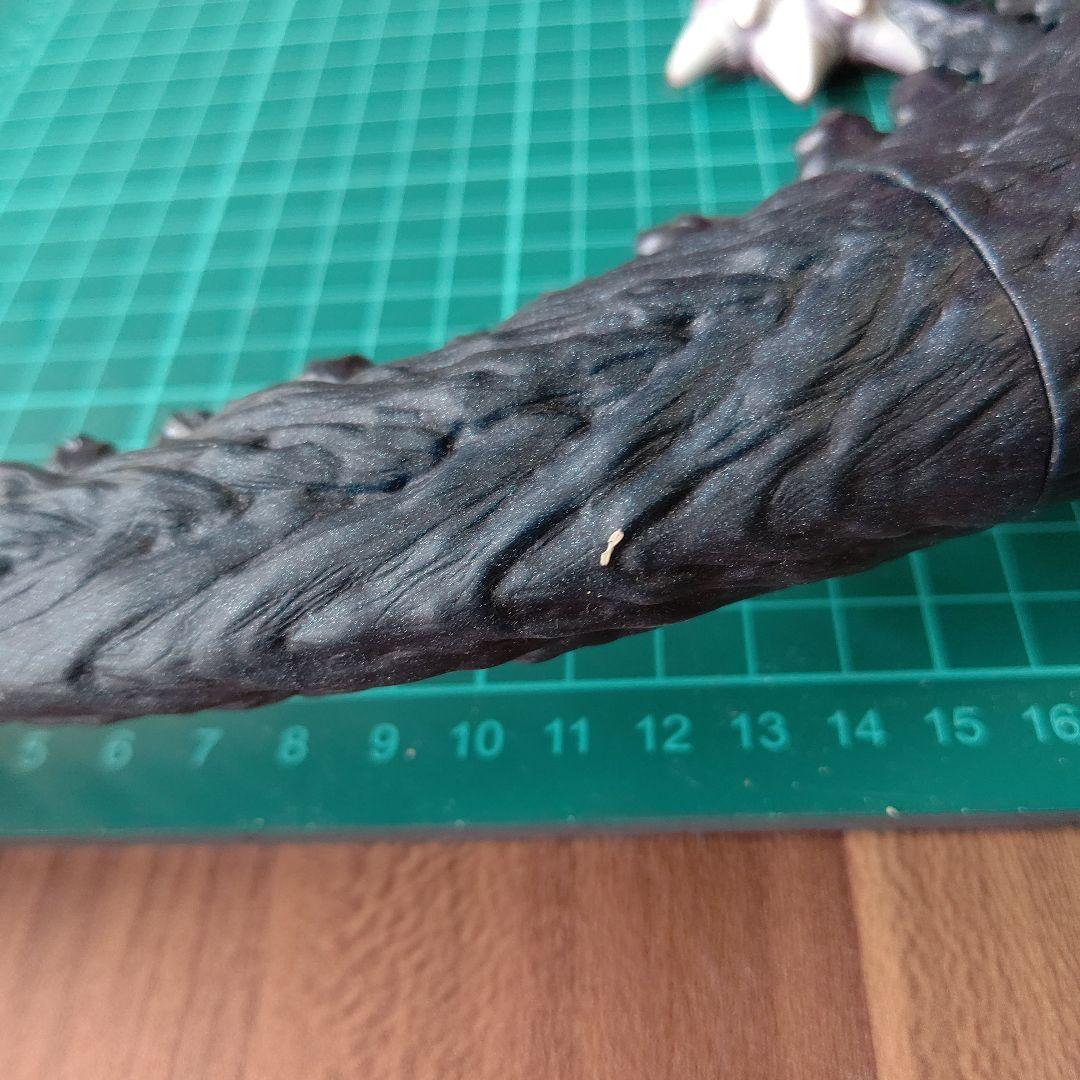 ゴジラ　ソフビ　2017 TOHO デストロイア 2007まとめて セット