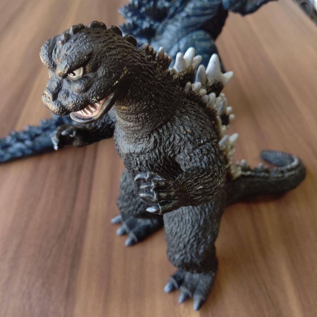 ゴジラ　ソフビ　2017 TOHO デストロイア 2007まとめて セット