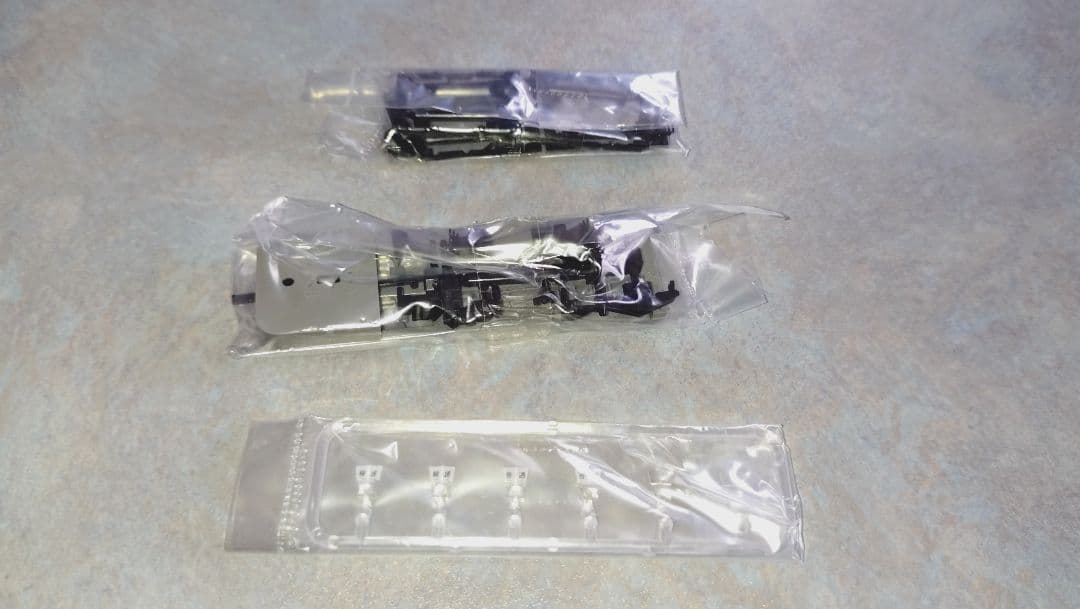 TOMIX 国鉄117系近郊形電車(新快速) 6両セット【初回ロット・美品】