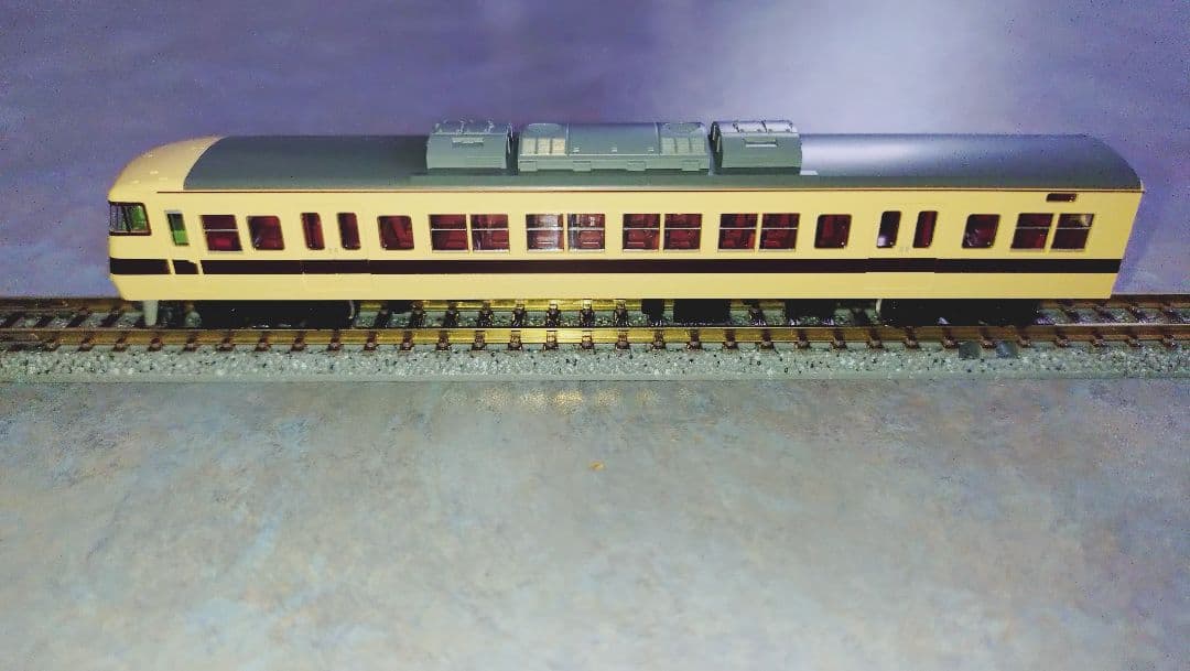 TOMIX 国鉄117系近郊形電車(新快速) 6両セット【初回ロット・美品】