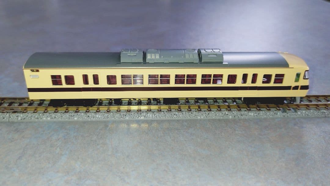 TOMIX 国鉄117系近郊形電車(新快速) 6両セット【初回ロット・美品】